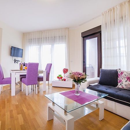 Bel&Rus Sea Apartment Budva Exterior photo