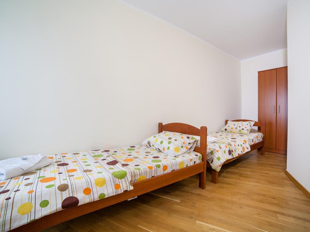 Bel&Rus Sea Apartment Budva Exterior photo