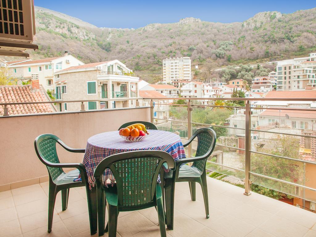 Bel&Rus Sea Apartment Budva Exterior photo