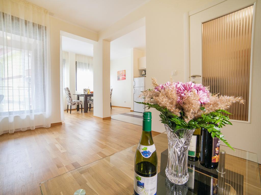 Bel&Rus Sea Apartment Budva Exterior photo