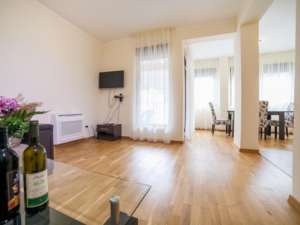 Bel&Rus Sea Apartment Budva Exterior photo