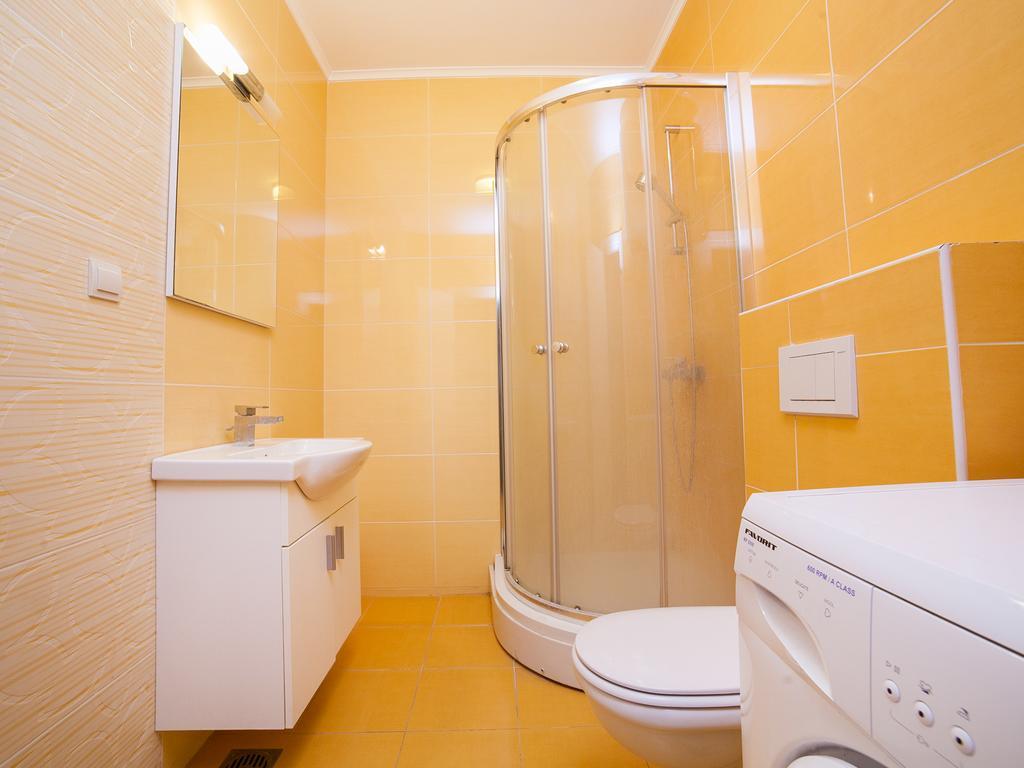 Bel&Rus Sea Apartment Budva Exterior photo