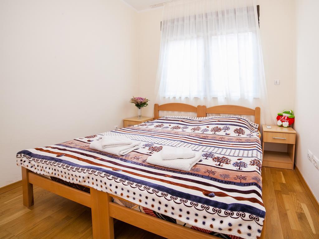 Bel&Rus Sea Apartment Budva Exterior photo