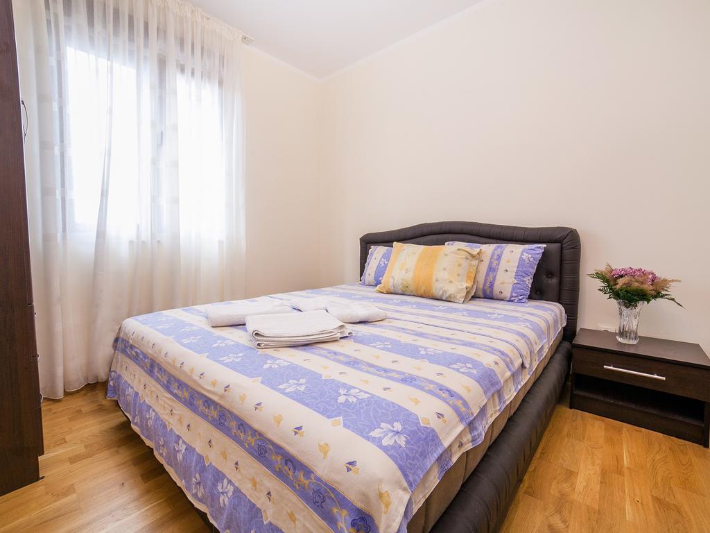 Bel&Rus Sea Apartment Budva Exterior photo